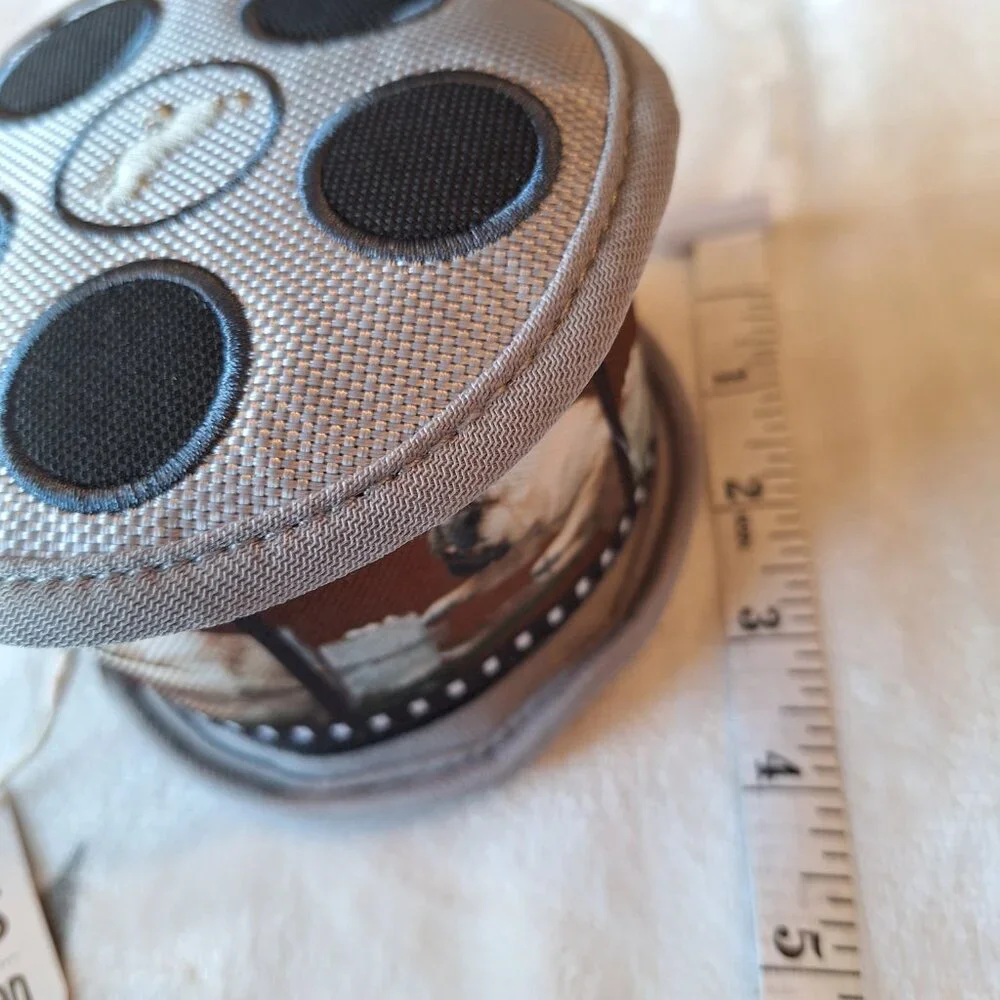 P.L.A.Y.'s Hollywoof Cinema‎ Momo's Movie Reel Fun Dog Toy New Squeaks Crinkle